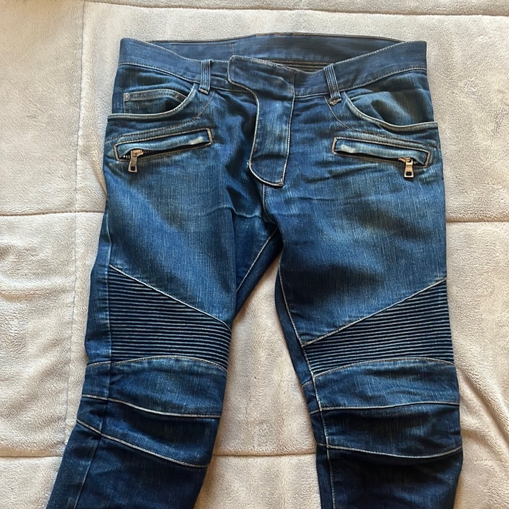 Balmain Jeans